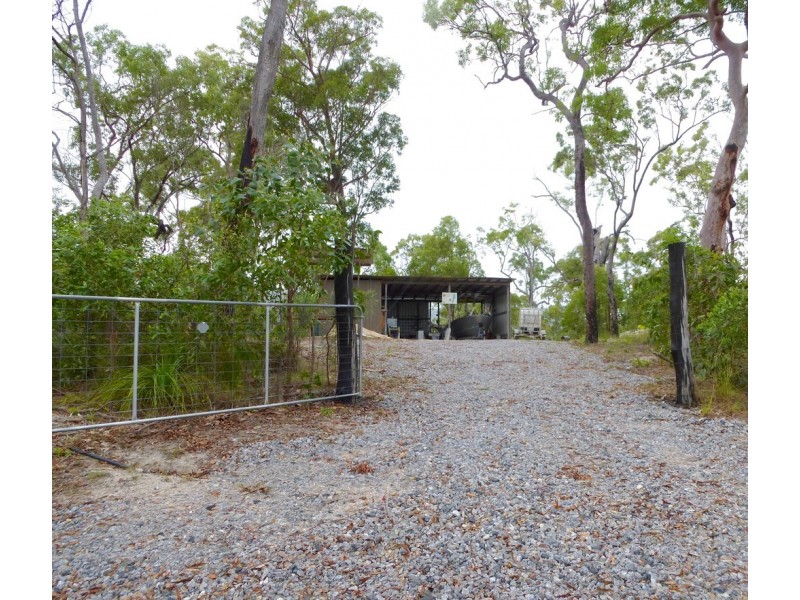 1815 Tableland Road, Mount Maria QLD 4674