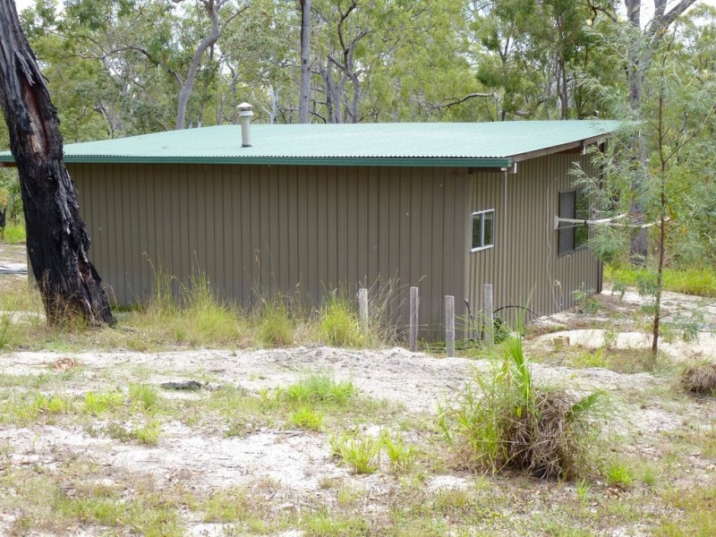 1815 Tableland Road, Mount Maria QLD 4674