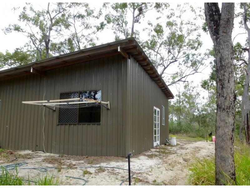 1815 Tableland Road, Mount Maria QLD 4674