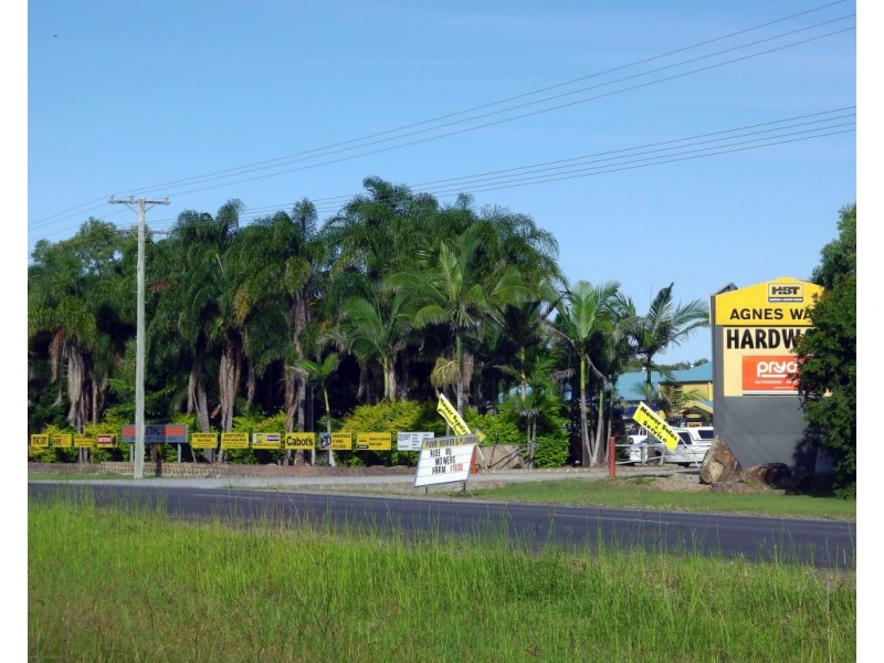 Agnes Water QLD 4677
