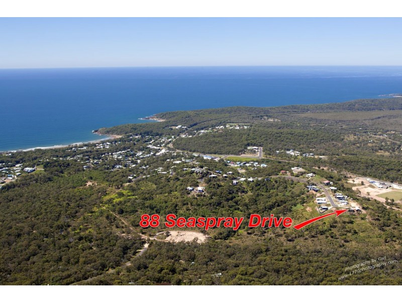88 Seaspray, Agnes Water QLD 4677