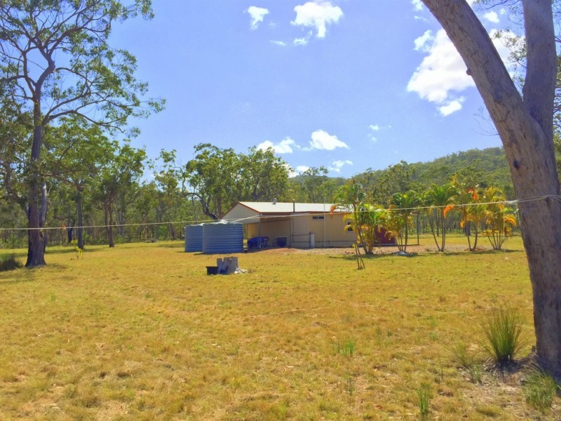 Captain Creek QLD 4677