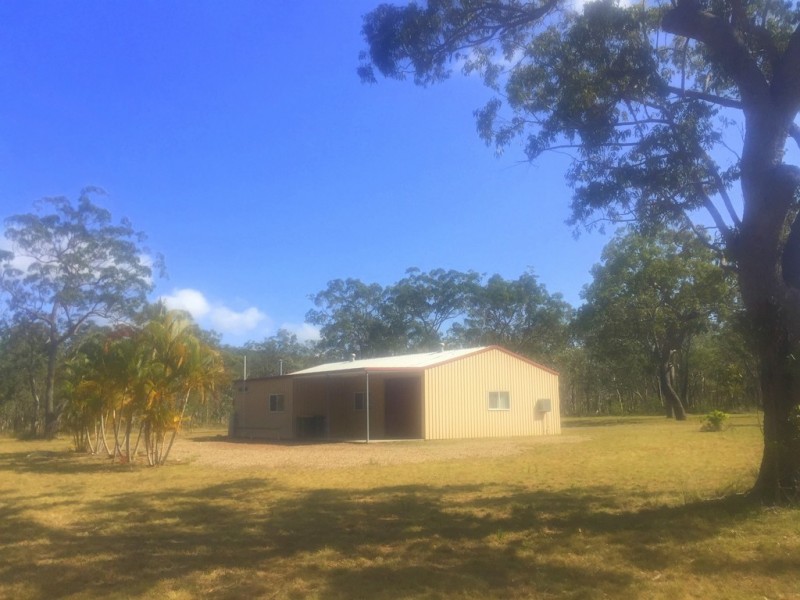 Captain Creek QLD 4677