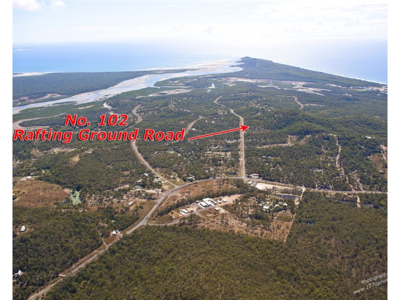 102 Rafting Ground Road, Agnes Water QLD 4677