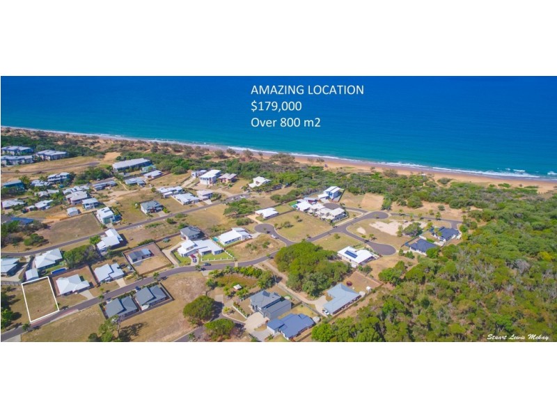 lot 18 Waterfront, Agnes Water QLD 4677