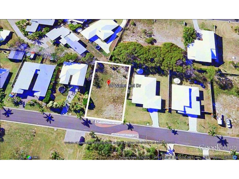 lot 18 Waterfront, Agnes Water QLD 4677