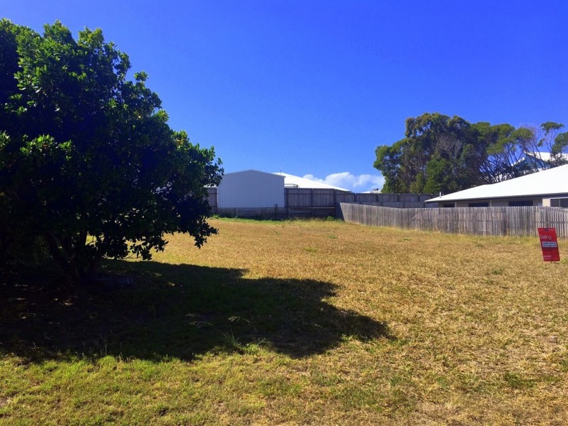 lot 18 Waterfront, Agnes Water QLD 4677