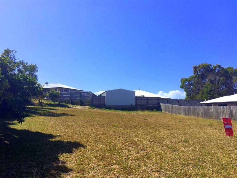 lot 18 Waterfront, Agnes Water QLD 4677
