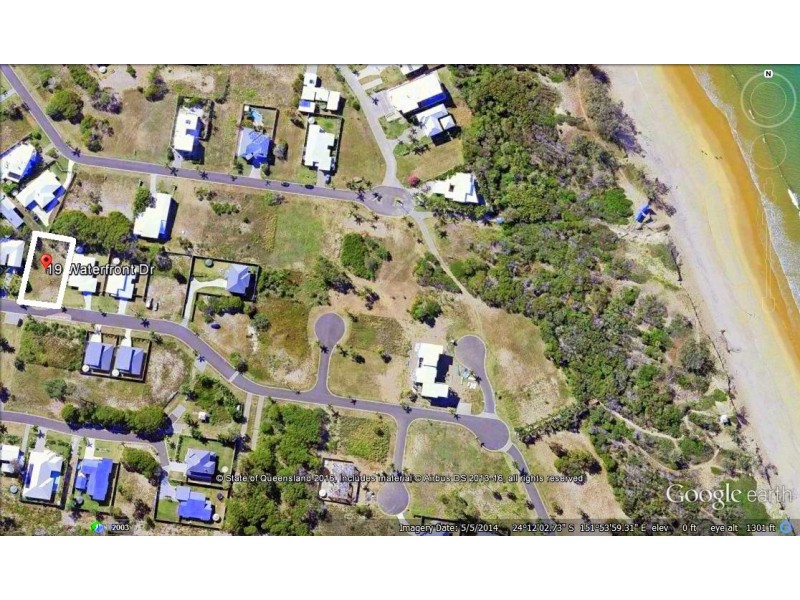 lot 18 Waterfront, Agnes Water QLD 4677