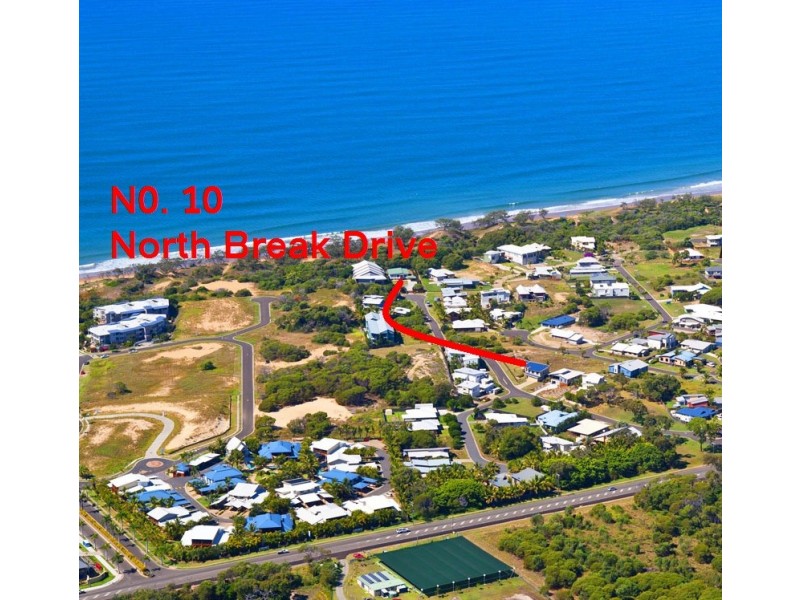 10 North Break Drive, Agnes Water QLD 4677