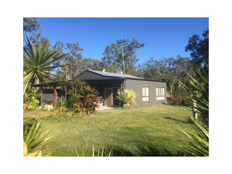 Captain Creek QLD 4677