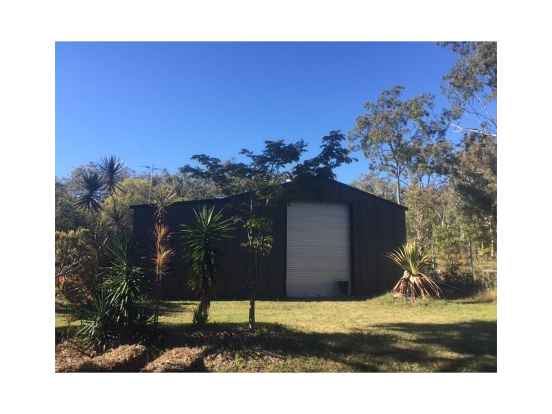 Captain Creek QLD 4677