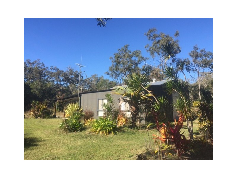 Captain Creek QLD 4677