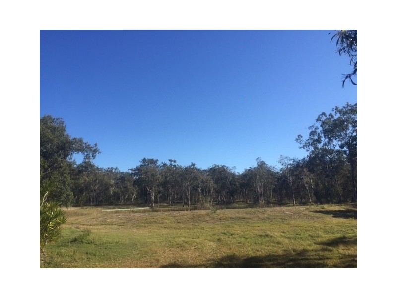 Captain Creek QLD 4677