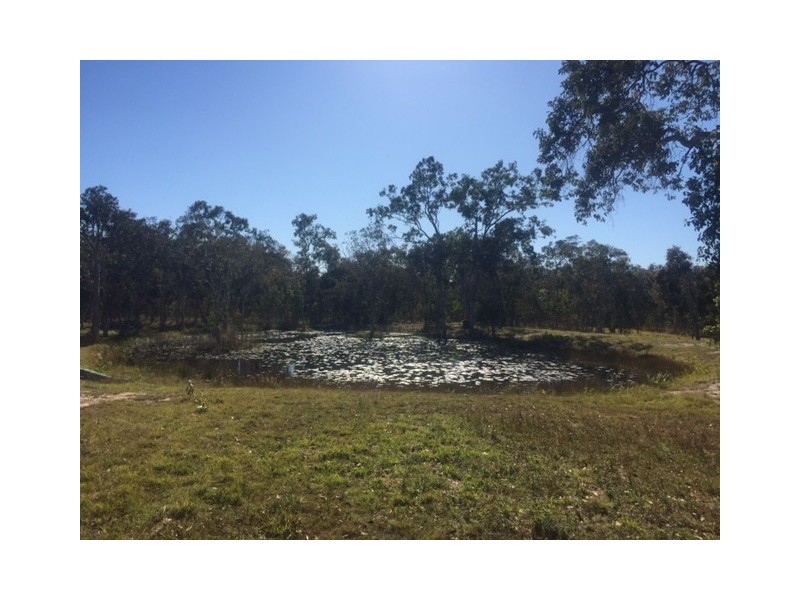 Captain Creek QLD 4677