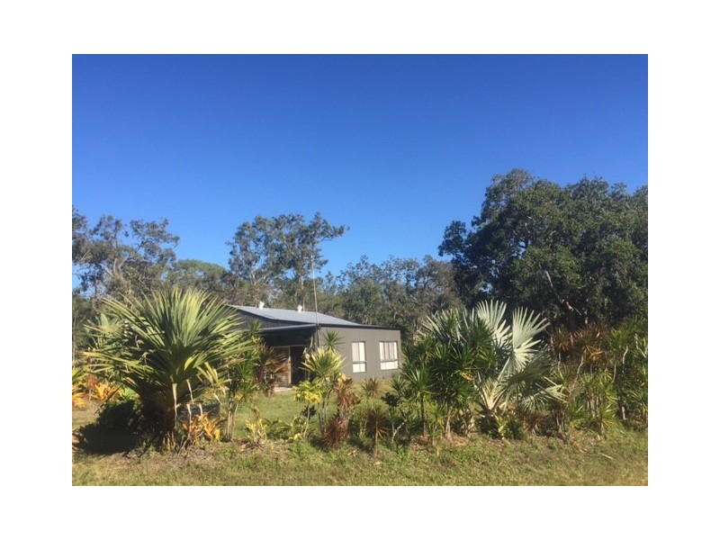 Captain Creek QLD 4677