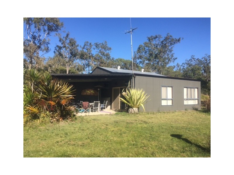 Captain Creek QLD 4677