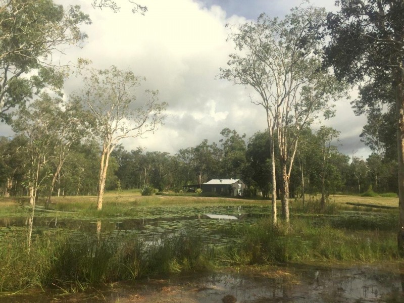 Captain Creek QLD 4677