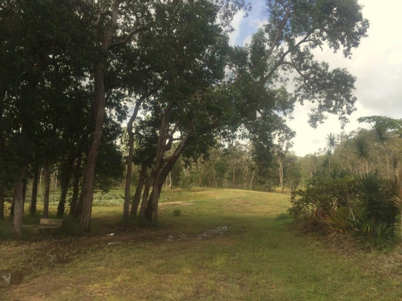 Captain Creek QLD 4677