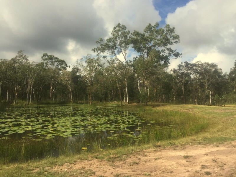 Captain Creek QLD 4677