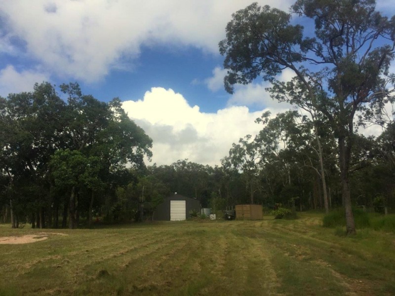 Captain Creek QLD 4677