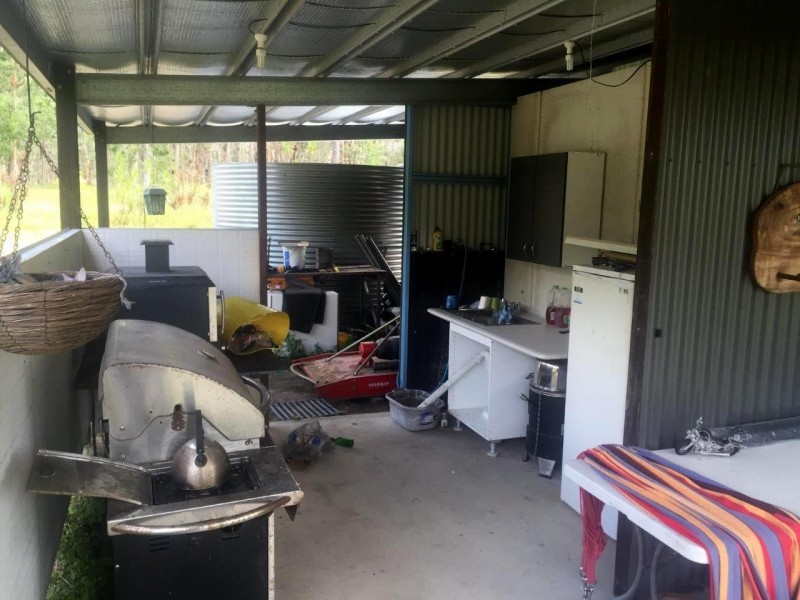 Captain Creek QLD 4677