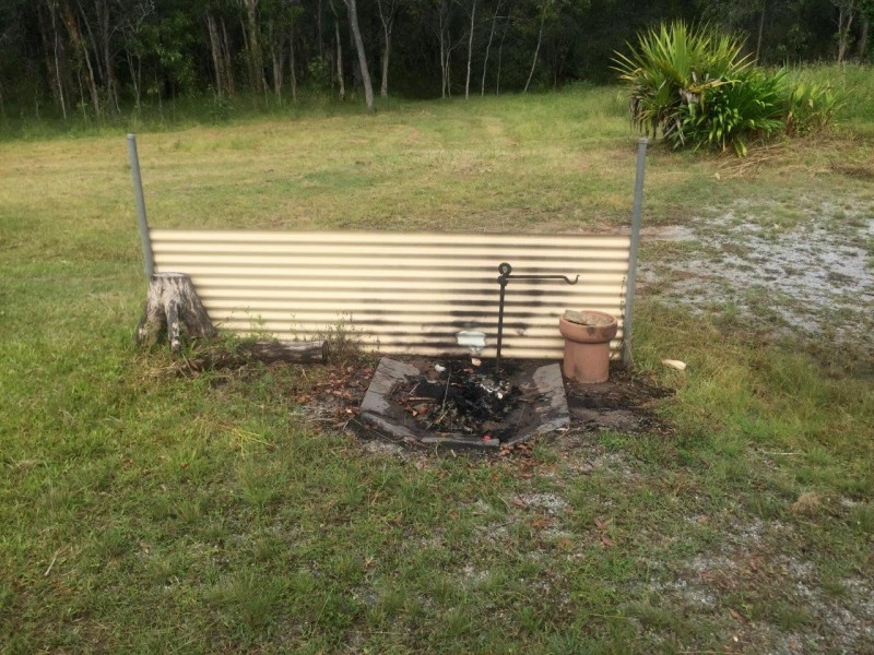 Captain Creek QLD 4677