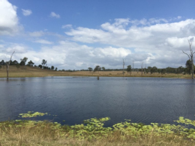 Lot 1 Old Gayndah Road, Morganville QLD 4671