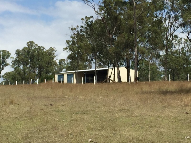 Lot 1 Old Gayndah Road, Morganville QLD 4671