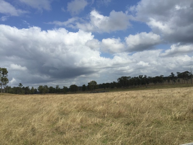 Lot 1 Old Gayndah Road, Morganville QLD 4671