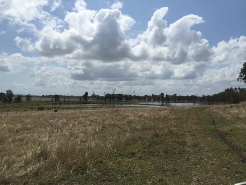 Lot 1 Old Gayndah Road, Morganville QLD 4671