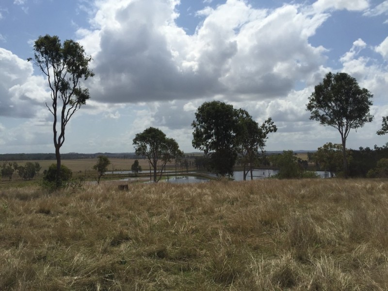 Lot 1 Old Gayndah Road, Morganville QLD 4671