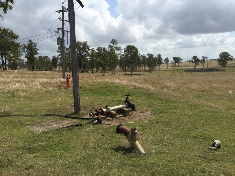 Lot 1 Old Gayndah Road, Morganville QLD 4671