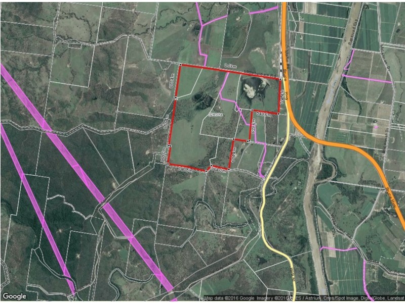Lot 1 Old Gayndah Road, Morganville QLD 4671