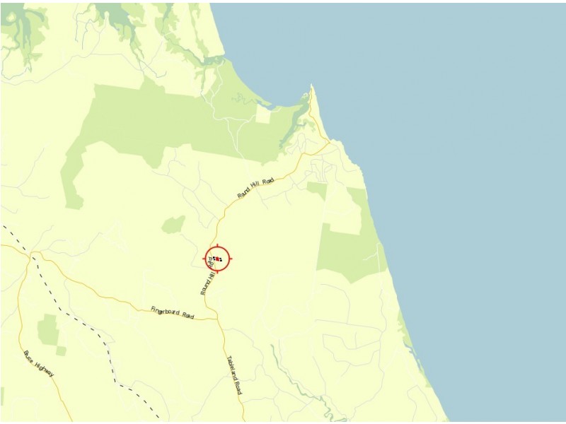 Lot 6 Round Hill, Captain Creek QLD 4677