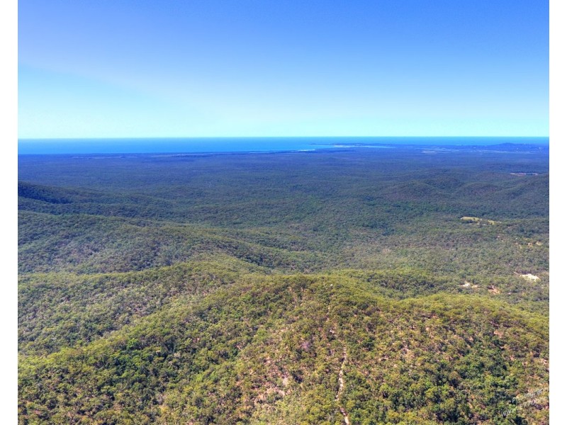 Captain Creek QLD 4677