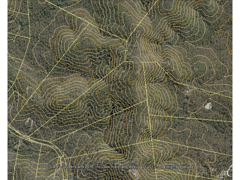 Captain Creek QLD 4677