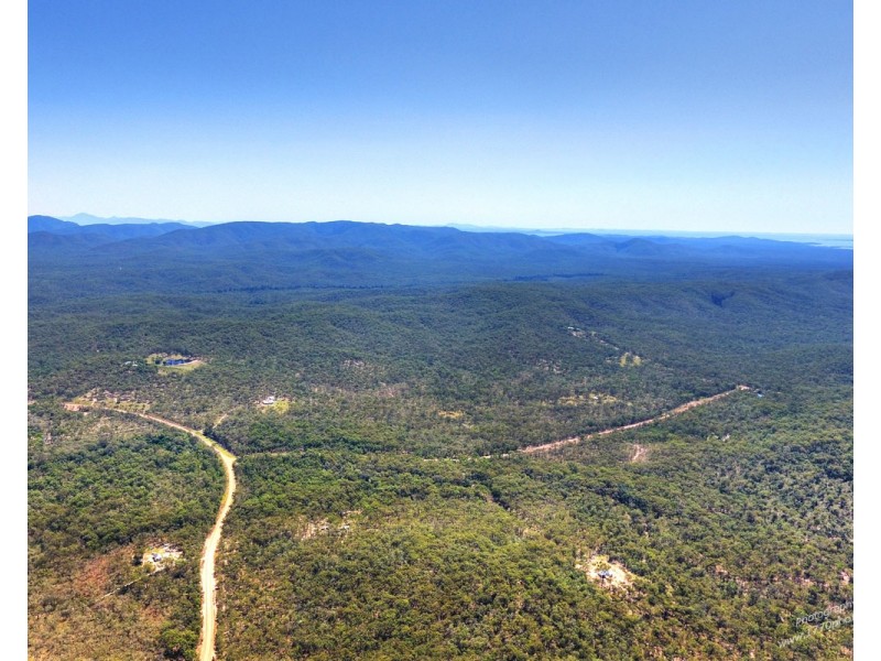 Captain Creek QLD 4677