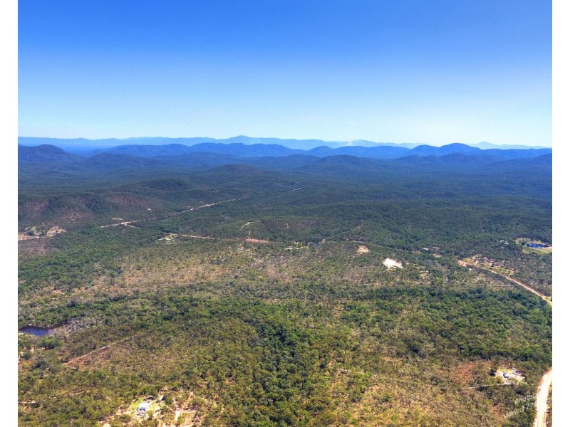 Captain Creek QLD 4677