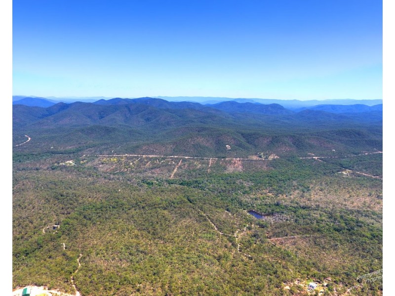 Captain Creek QLD 4677