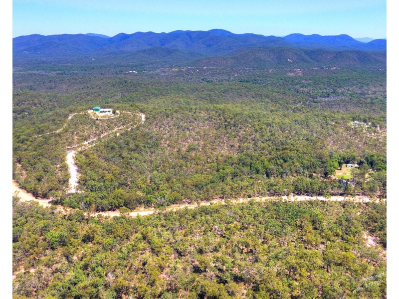 Captain Creek QLD 4677