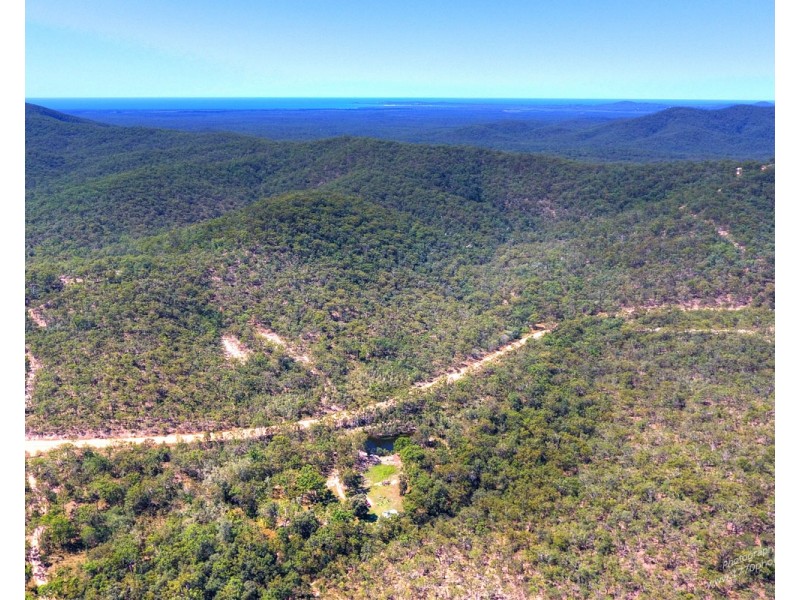 Captain Creek QLD 4677