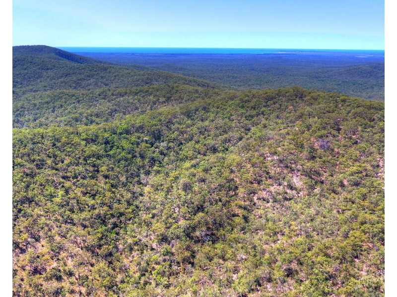 Captain Creek QLD 4677
