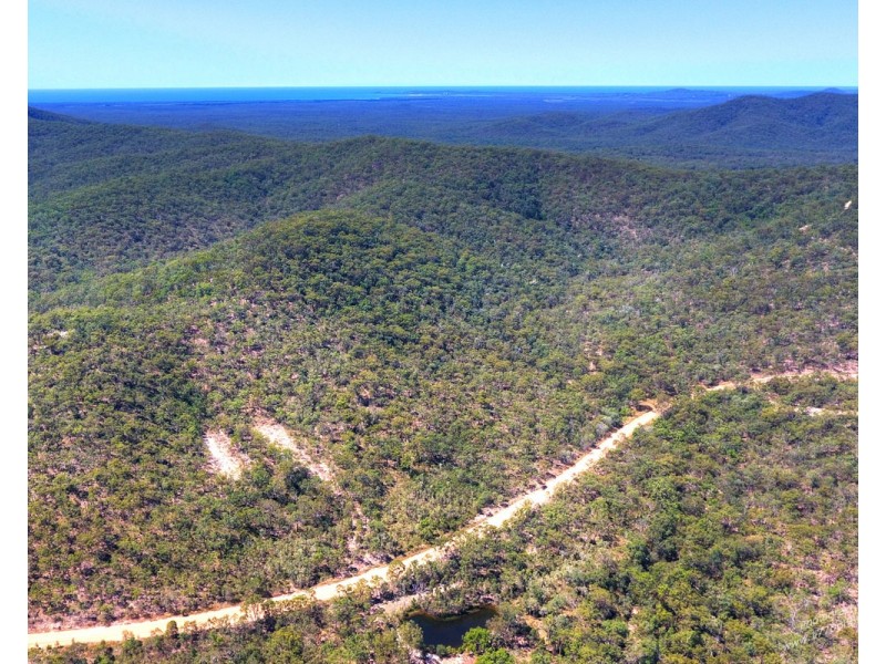 Captain Creek QLD 4677