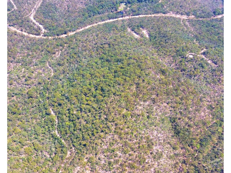 Captain Creek QLD 4677