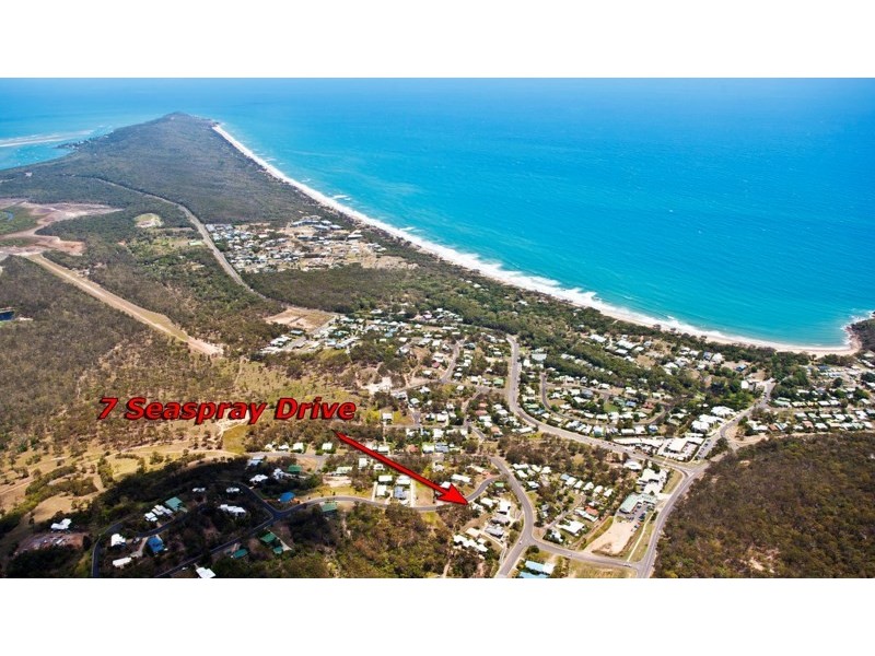7 Seaspray Drive, Agnes Water QLD 4677
