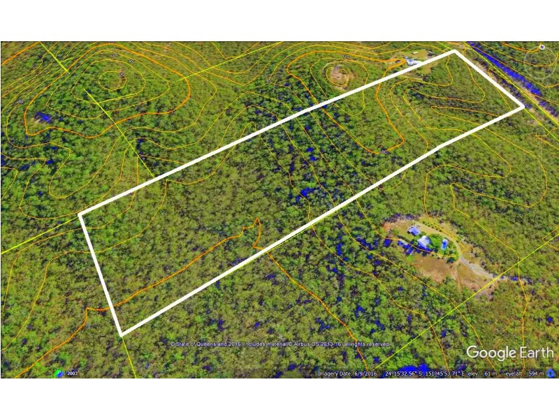 lot 44 Dillon Road, Captain Creek QLD 4677