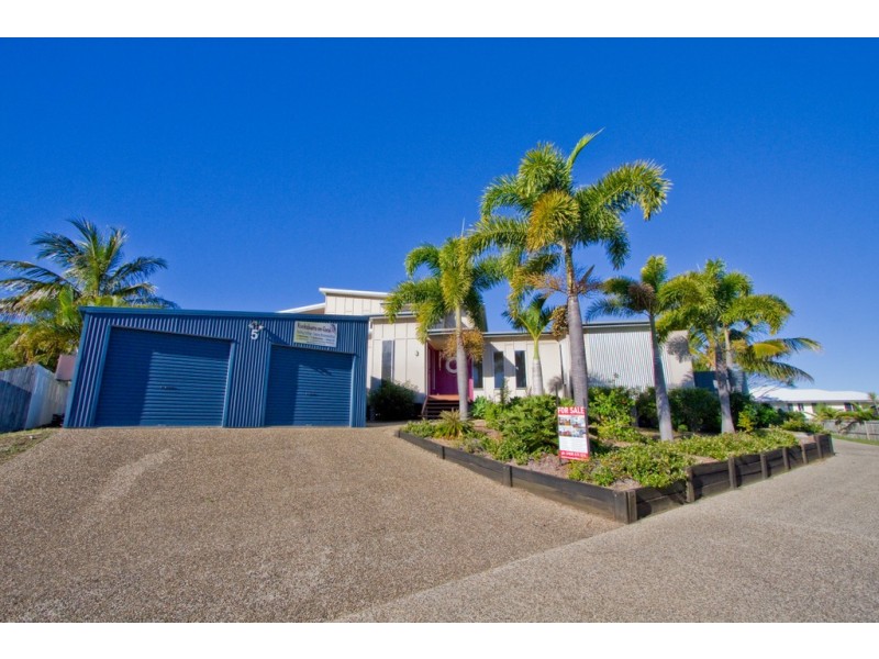 5 Coral Avenue, Agnes Water QLD 4677