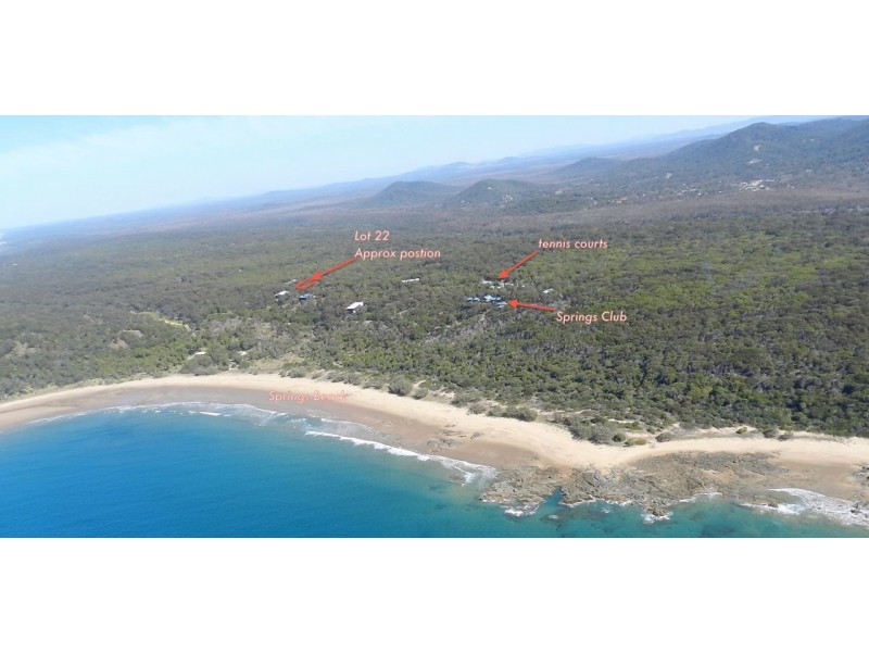 lot 22 Bloodwood Ave Nth Sunrise, Agnes Water QLD 4677
