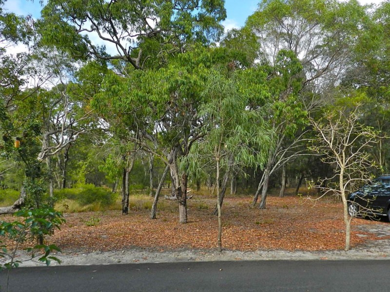 lot 22 Bloodwood Ave Nth Sunrise, Agnes Water QLD 4677